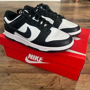 Nike Dunk Low Pandas